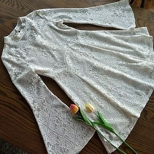 Material girl, Juniors Lace Belle dress